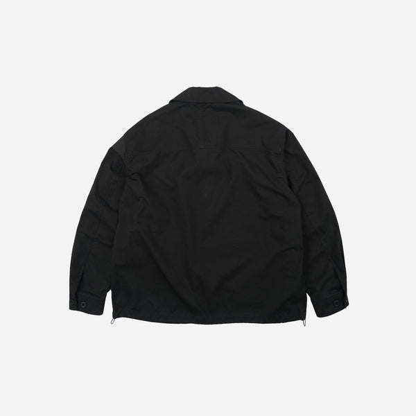 Frizmworks Double Pocket Coverall Jacket - Black