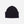 Load image into Gallery viewer, LAMBSWOOL RIBBED BEANIE - NAVY
