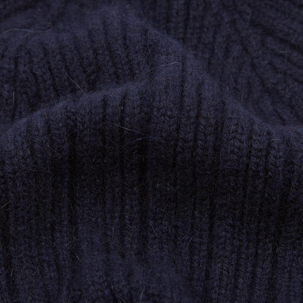 GEELONGORA BEANIE - NAVY