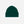 Load image into Gallery viewer, GEELONGORA BEANIE - SPRUCE GREEN
