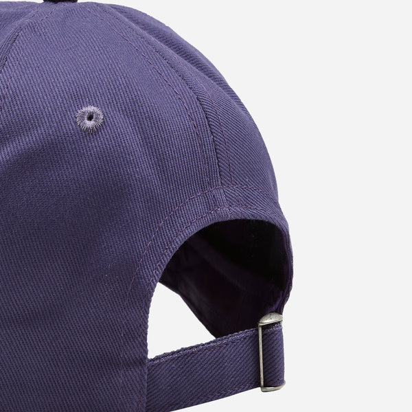 Drake's Clock Twill Baseball Cap - Navy