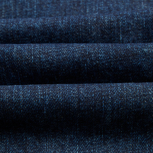 DENIM FIELD JACKET - INDIGO WASH