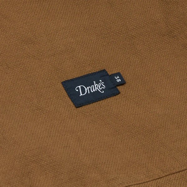 UTILITY VEST - TOBACCO
