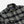 Load image into Gallery viewer, HEAVY COTTON CHECK SHIRT - NAVY/ECRU
