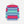 Load image into Gallery viewer, PASTEL RUGBY SHIRT - PINK/BLUE-MINT
