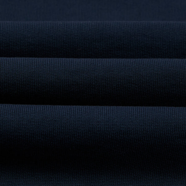 Drake's Crew Neck Sweat - Washed Navy