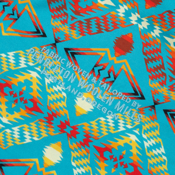 VOLLEY SHORT - THUNDER EARTHQUAKE