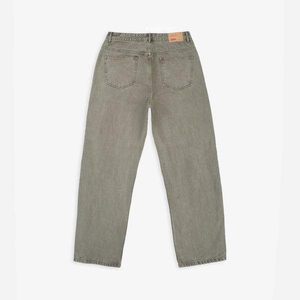 Dubbleware 5 Pocket Jean - Olive Night