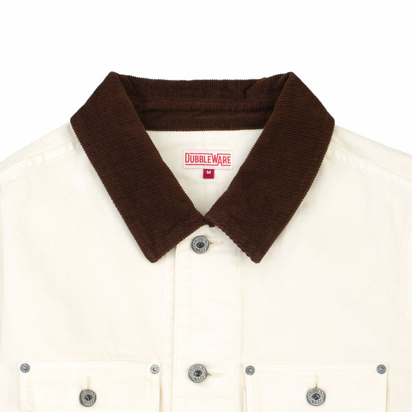 Crowell Jacket - Ecru