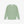 Load image into Gallery viewer, A sage green ribbed knit long-sleeve shirt with contrasting light green trim along the crew neck, shoulders, cuffs, and hem, displayed flat against a light gray background.
