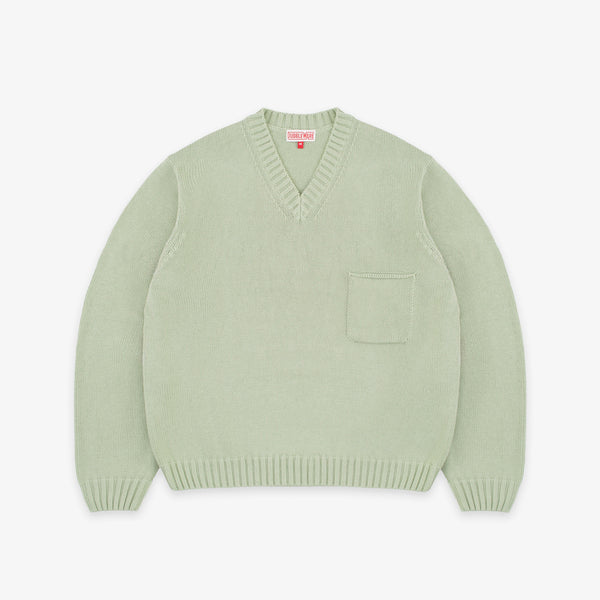 Dubbleware Beacon Pullover Knit - Mint