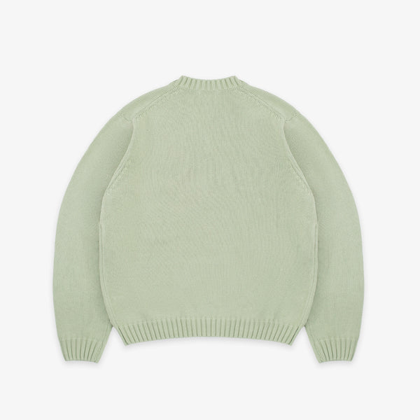 Dubbleware Beacon Pullover Knit - Mint