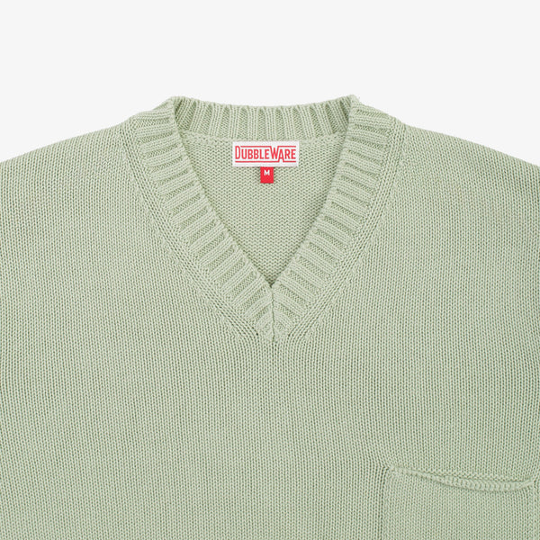 Dubbleware Beacon Pullover Knit - Mint