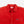 Load image into Gallery viewer, A close-up of a red Doubleware button-up shirt showing the collar, front buttons, and two chest pockets with button-flap details on a light gray background.
