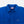 Load image into Gallery viewer, A close-up of a royal blue button-down shirt by Doubleware, featuring a classic collar, dark buttons, and two buttoned chest pockets on a light gray background.
