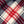 Load image into Gallery viewer, A close-up of a plaid fabric pattern with red, white, and navy blue stripes in a tartan design.
