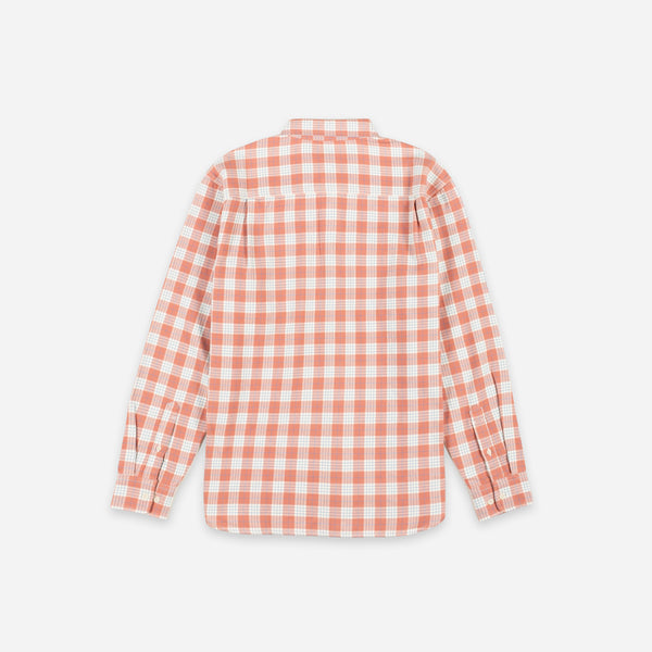 Heritage Check Workshirt - Red Plaid