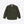 Load image into Gallery viewer, Lined Snap Overshirt - Sage Corduroy
