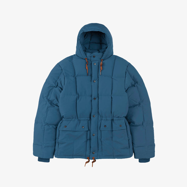 Dubbleware Dubbledown Khumbu Jacket - OG Blue