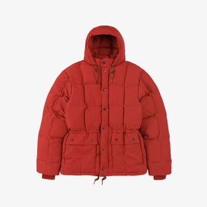 Dubbleware - Dubbleware Dubbledown Khumbu Jacket - Red -  - Main Front View