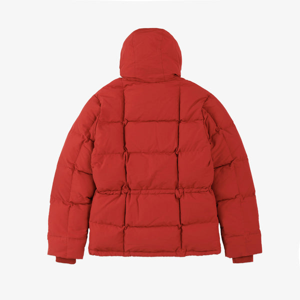 Dubbleware Dubbledown Khumbu Jacket - Red