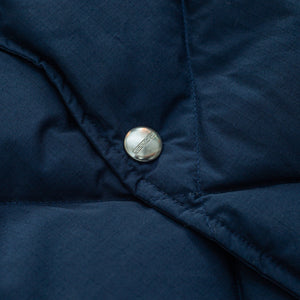 Dubbleware - DUBBLE DOWN VEST - NAVY -  - Alternative View 1