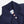 Load image into Gallery viewer, DUBBLE DOWN DIAMOND LIMITED EDITION QUILTED JACKET - NAVY
