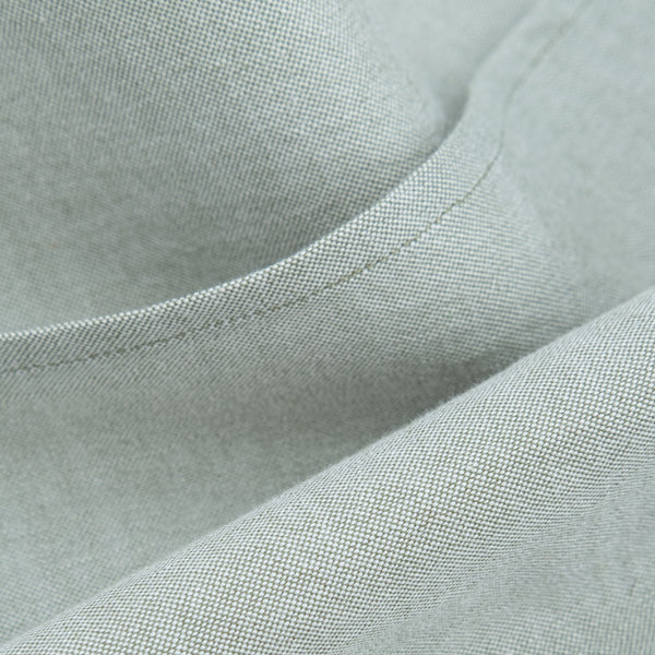 POSTAL POPOPVER OXFORD SHIRT - SAGE