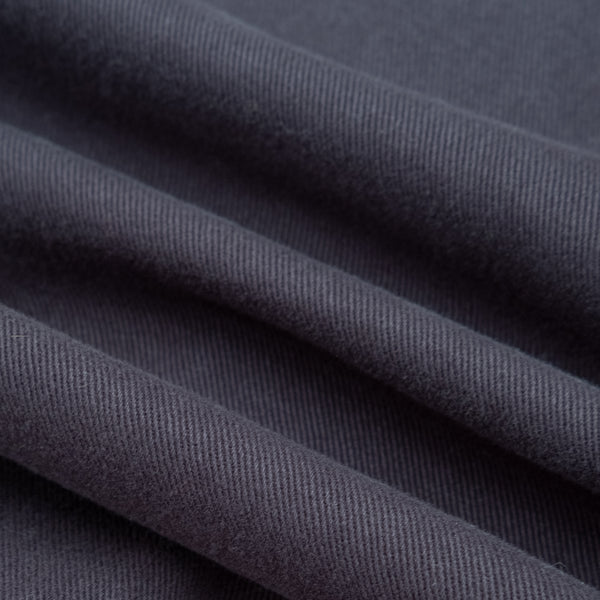 O-RING TWILL OVERSHIRT - NAVY