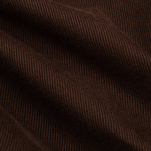 Dubbleware - CROP MECHANIC JACKET - CHOCOLATE PLUM -  - Alternative View 1