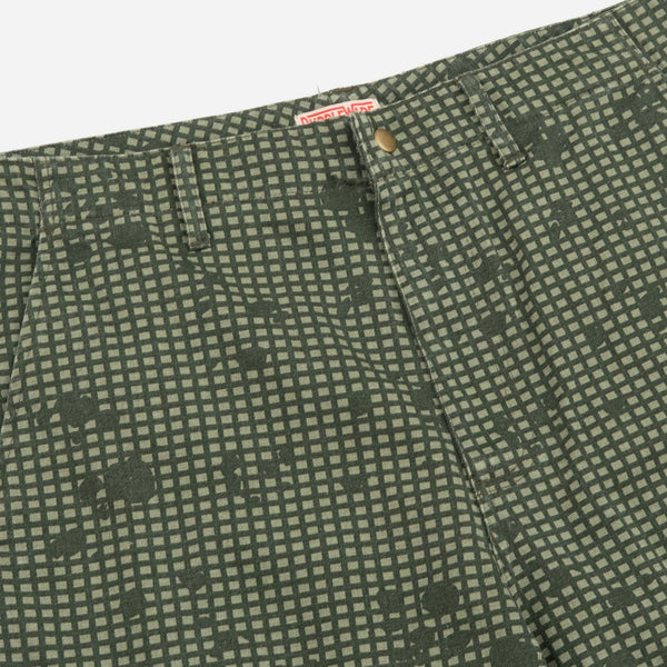 ARCHIVE CARGO PANT - NIGHT DIGI CAMO