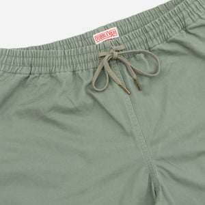 Dubbleware - EASY SHORT - OLIVE -  - Alternative View 1
