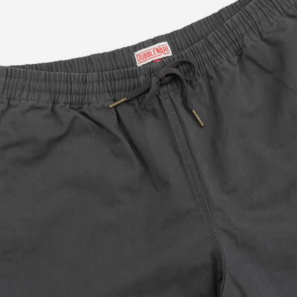 EASY SHORT - DARK GREY