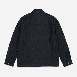 Dubbleware - RUTLAND DENIM WORK JACKET - RAW -  - Alternative View 1