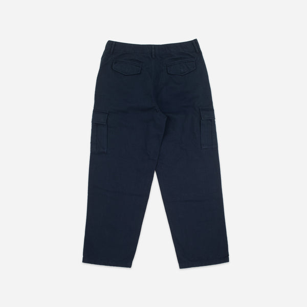 ARCHIVE CARGO PANT - DARK NAVY