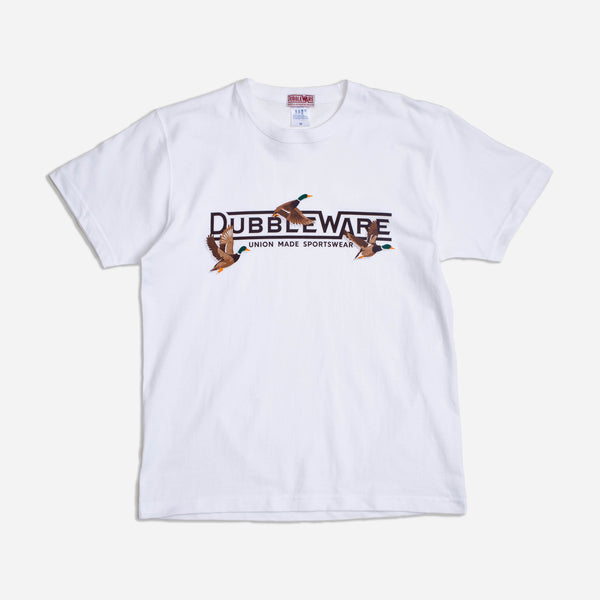 MALLARDS T-SHIRT - WHITE