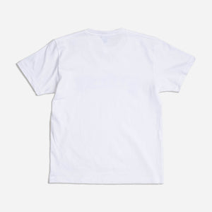 Dubbleware - MALLARDS T-SHIRT - WHITE -  - Alternative View 1