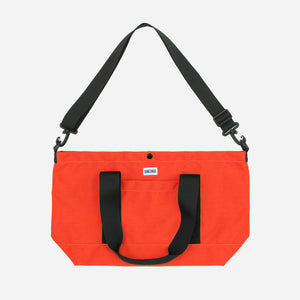 Dubbleware - OG TOTE BAG - ORANGE -  - Main Front View