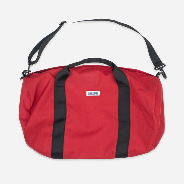 OG BARREL BAG - RED