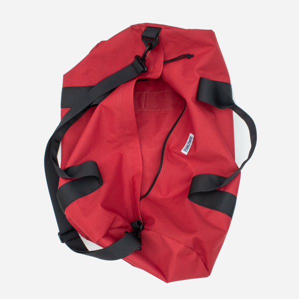 OG BARREL BAG - RED