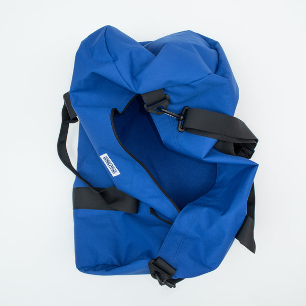 OG BARREL BAG - BLUE