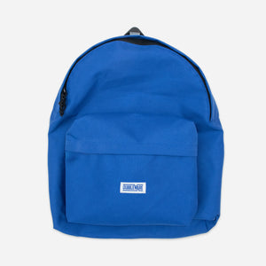 Dubbleware - OG BACK PACK - BLUE -  - Main Front View