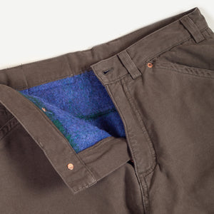 Dubbleware - BELMONT HAMMER PANTS - SEA KELP -  - Alternative View 1