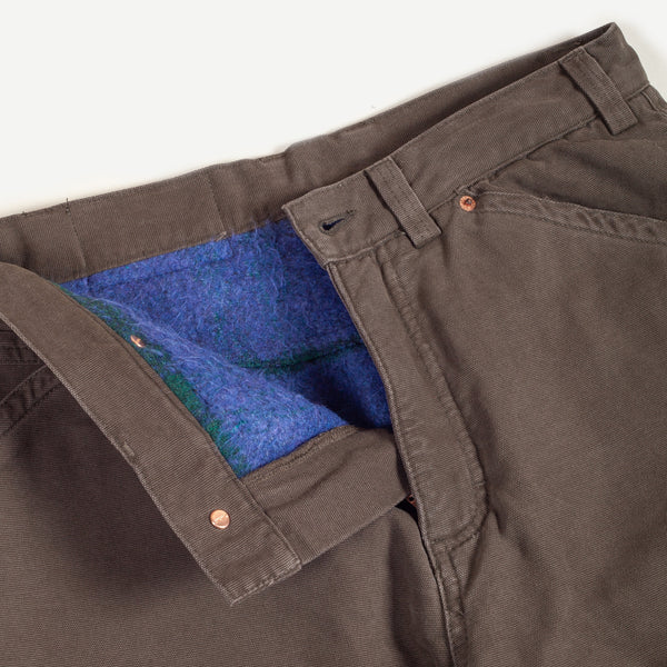 BELMONT HAMMER PANTS - SEA KELP