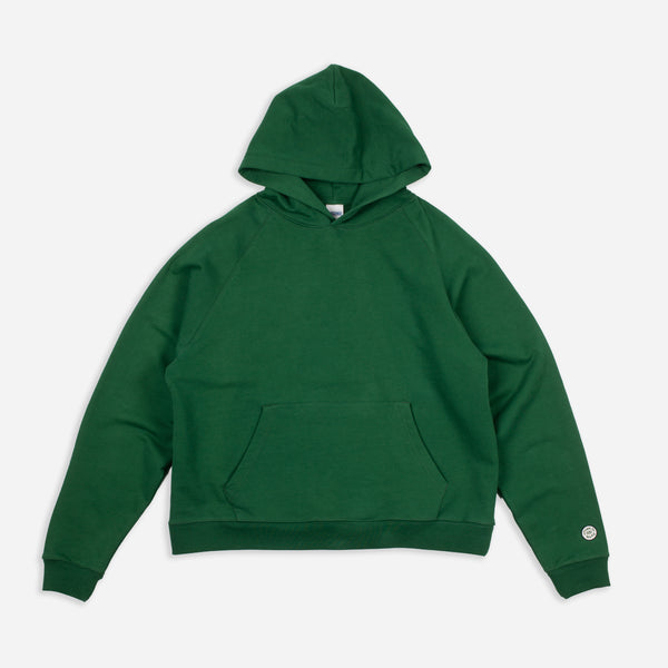 CLASSIC POPOVER HOODIE - EDEN