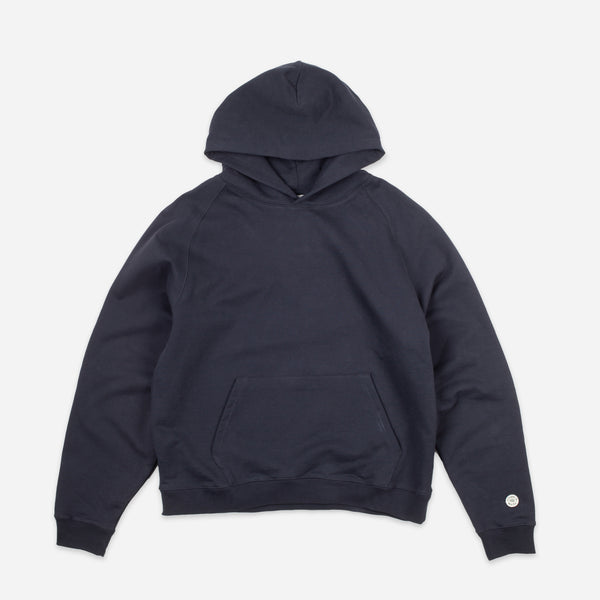 CLASSIC HOODIE - NAVY