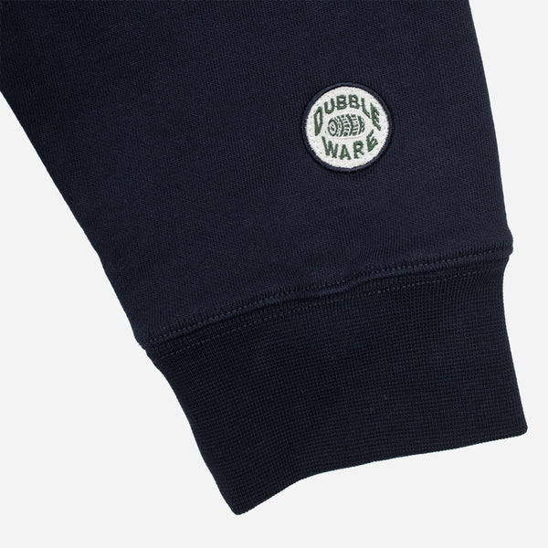 CREW SWEATSHIRT - NAVY