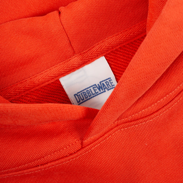 CLASSIC POPOVER HOODIE - PAPRIKA