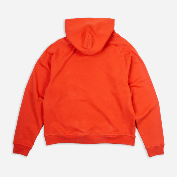 CLASSIC POPOVER HOODIE - PAPRIKA