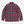 Charger l&#39;image dans la galerie, PLAID WINTER OVERSHIRT - MAROON OMBRE
